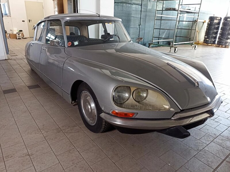 Citroen DS