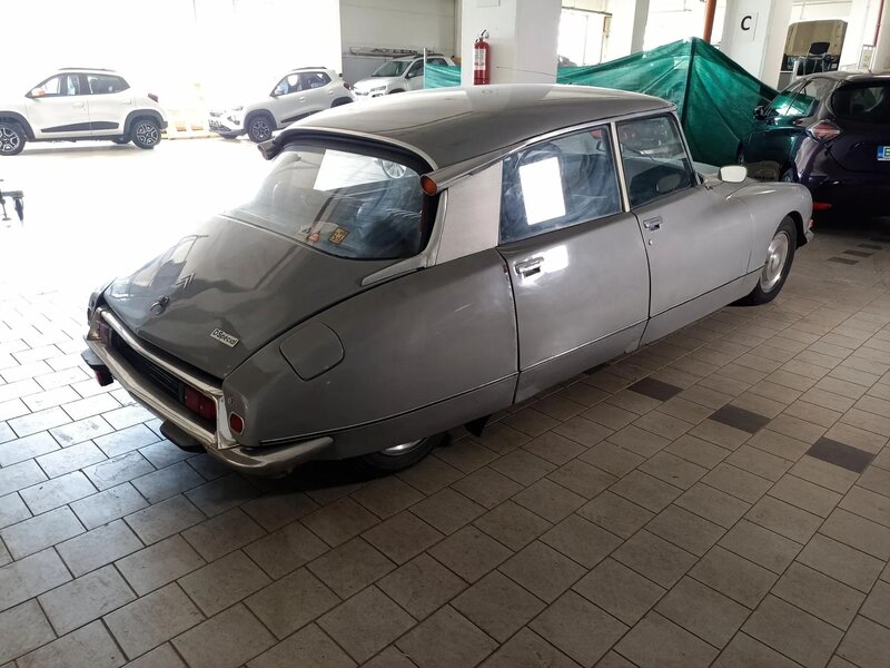 Citroen DS