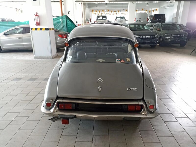 Citroen DS